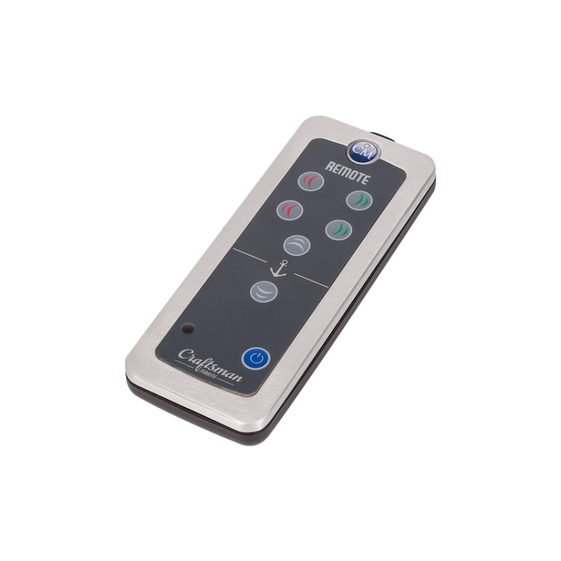 ALFA50R remote control WINDLASS 2.4Ghz