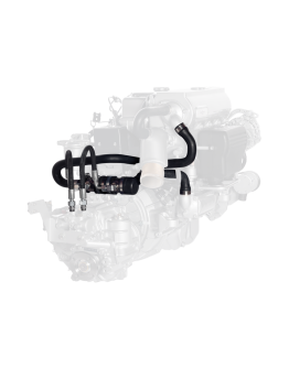 Gearbox Oilcooler Set