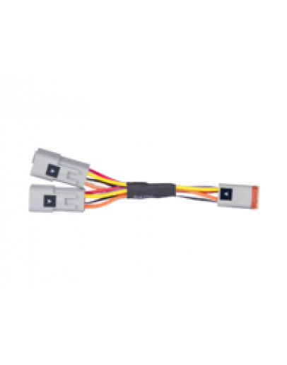 Splitter cable for engine panel  type A