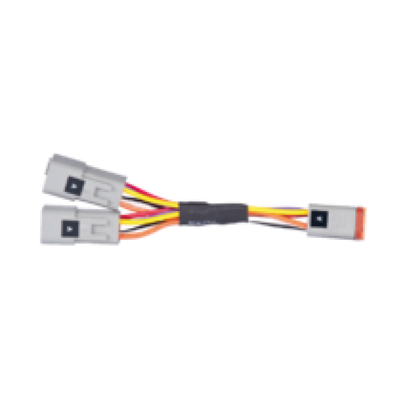 Splitter cable for engine panel  type A