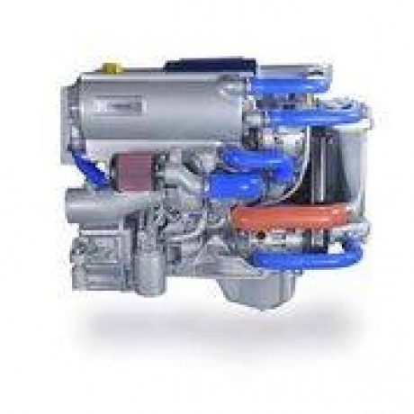 Marine diesel engine CM4.140