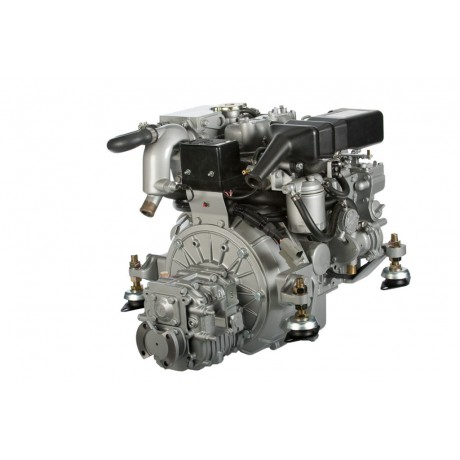 Marine diesel engine 16hp  (bobtail)
