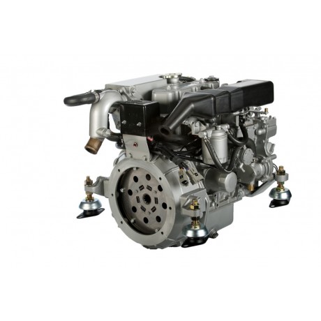 Marine diesel engine CM3.27 (bobtail)