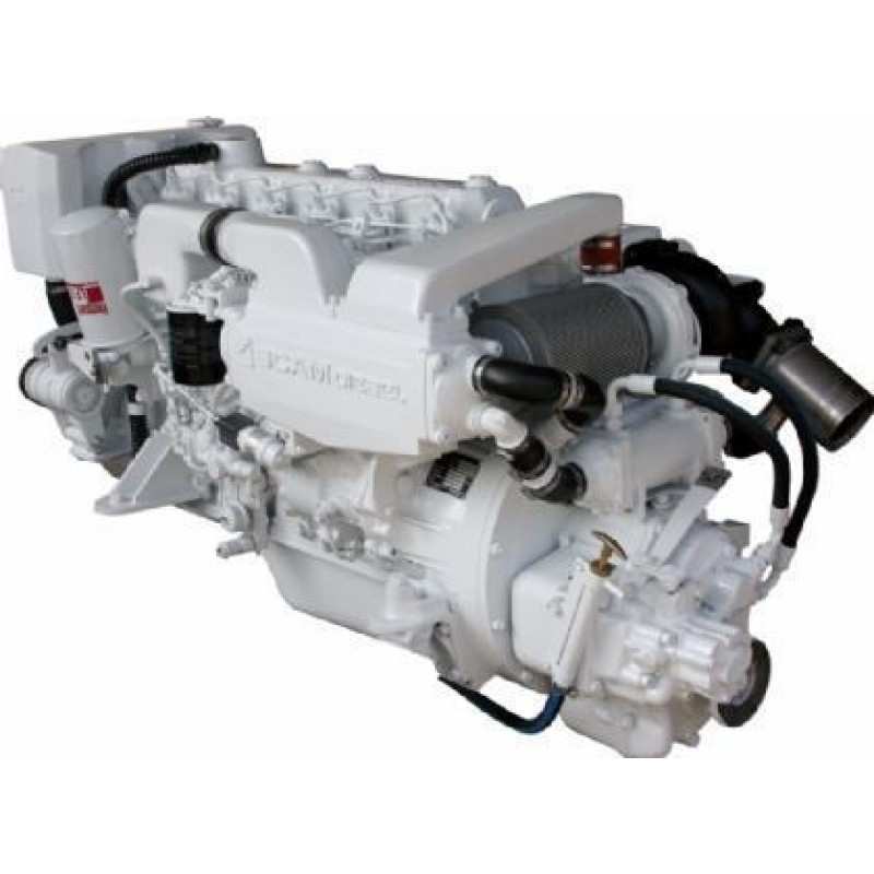 Marine engine SD 24.280T