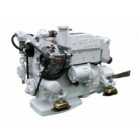 Marine engine SD 318