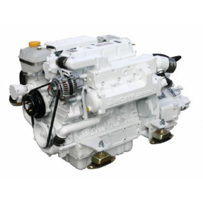 Marine engine SD 467