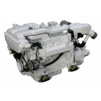 Marine engine SCAM DIESEL SD 4.140T with gearbox TM93A