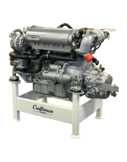 Motor diesel marino CM4.52 (bobtail)