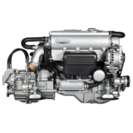 Marine diesel engine CM4.80 (bobtail)