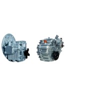 Gearbox  ZF 25MA R=2.74
