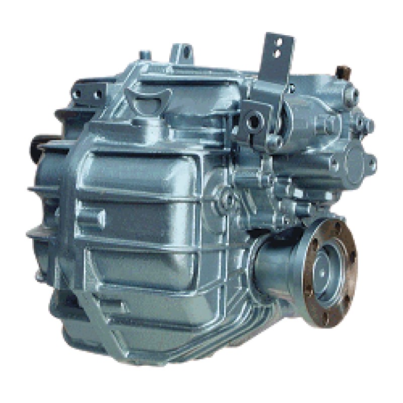 Gearbox  ZF 25 R=2.80 hydraulic