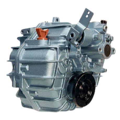Gearbox  ZF 25MA R=2.74