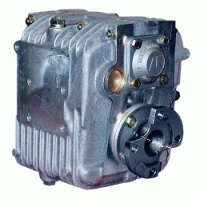 Gearbox  ZF 25M R=2.74