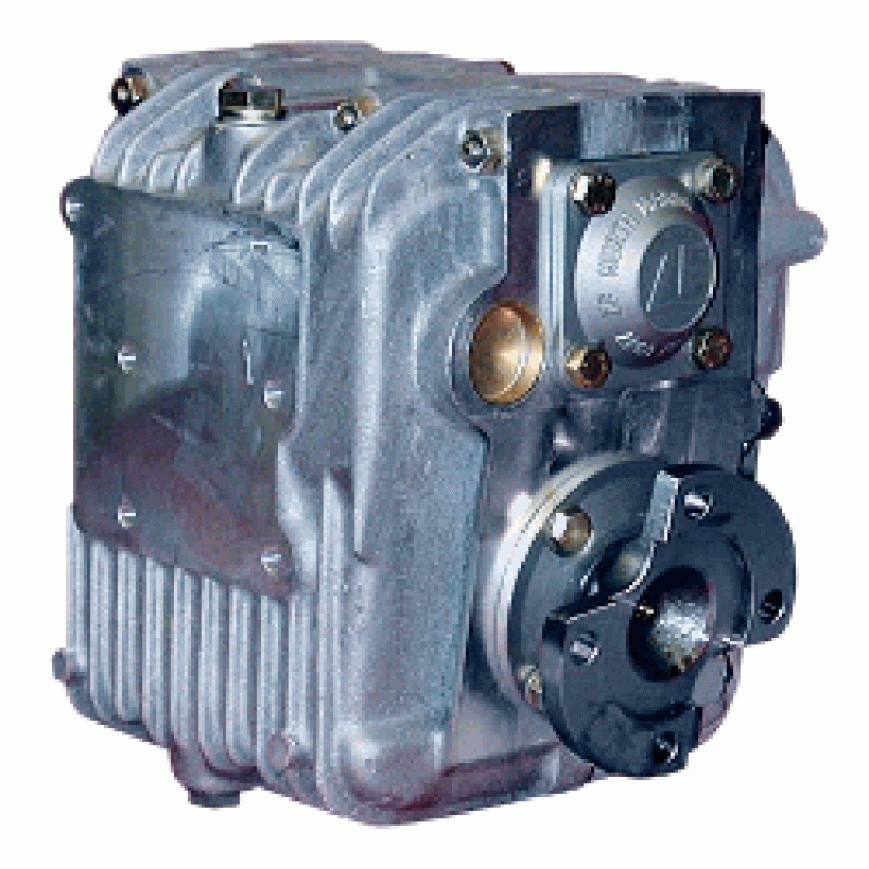 Gearbox  ZF 25M R=2.74