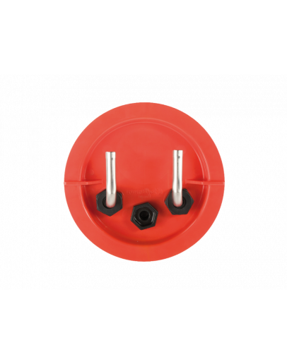 Fuel tank cap with level sensor